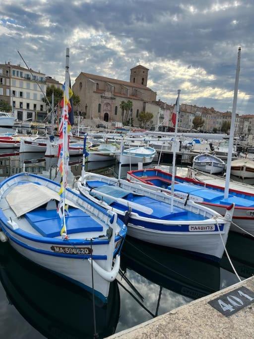 La Ciotat Vieux Port 2 Apartamento Exterior foto