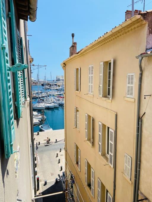 La Ciotat Vieux Port 2 Apartamento Exterior foto