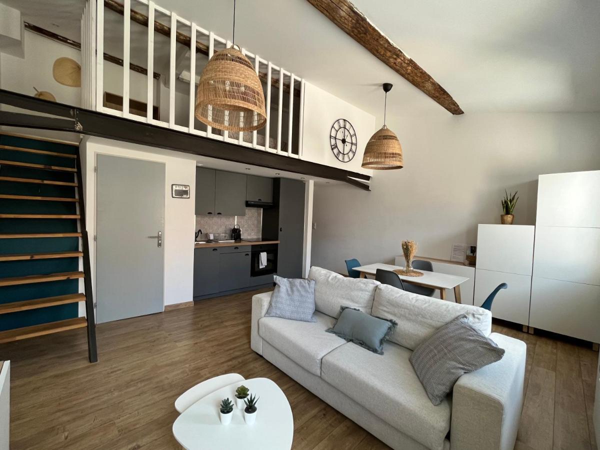 La Ciotat Vieux Port 2 Apartamento Exterior foto
