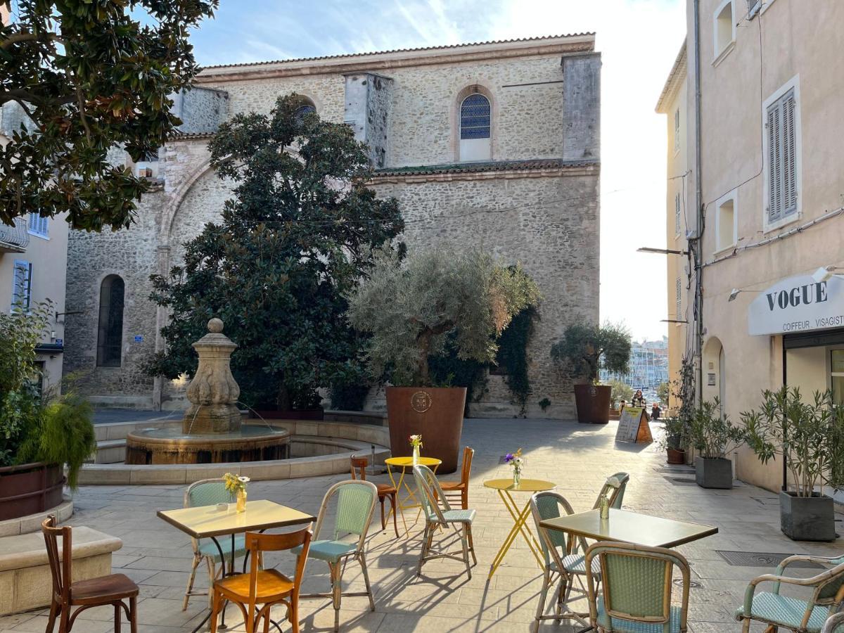 La Ciotat Vieux Port 2 Apartamento Exterior foto